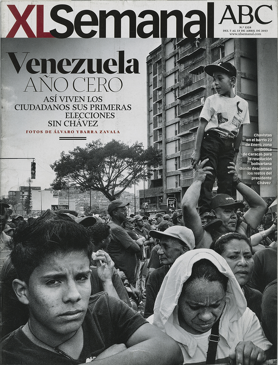 Venezuela: año cero