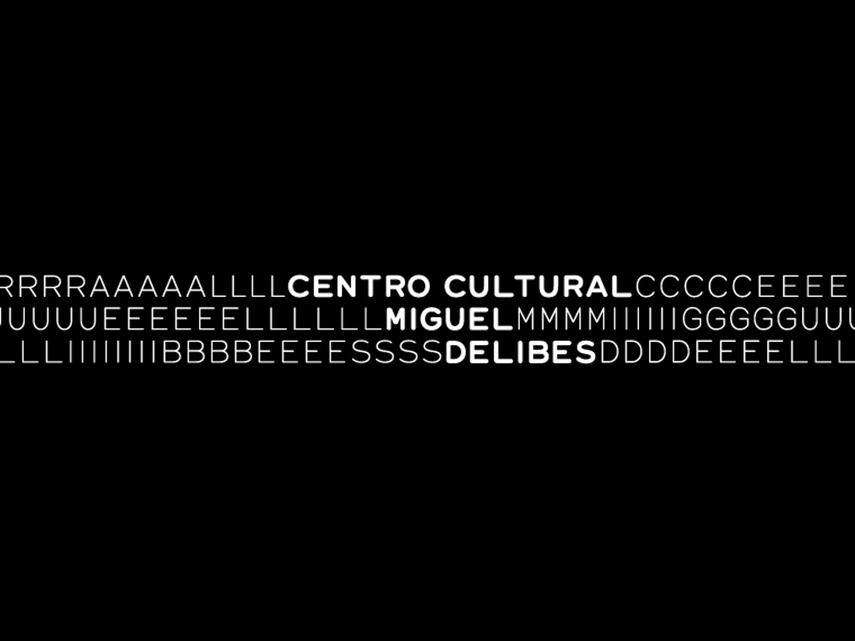 Revolución — Centro Cultural Miguel Delibes, Valladolid
