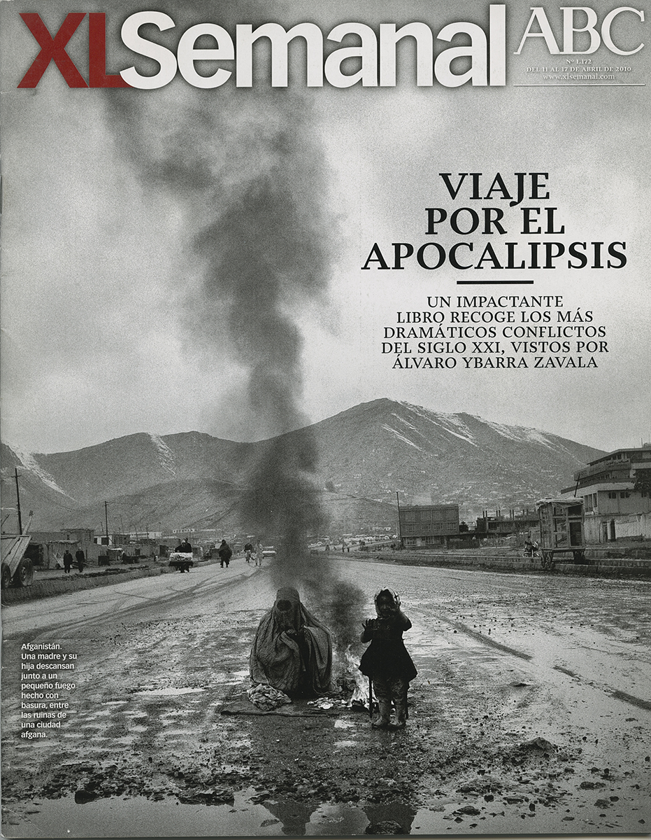 Viaje por el apocalipsis