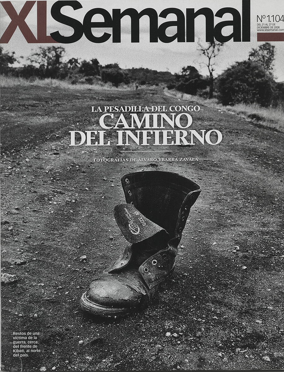 La pesadilla del Congo: camino del infierno