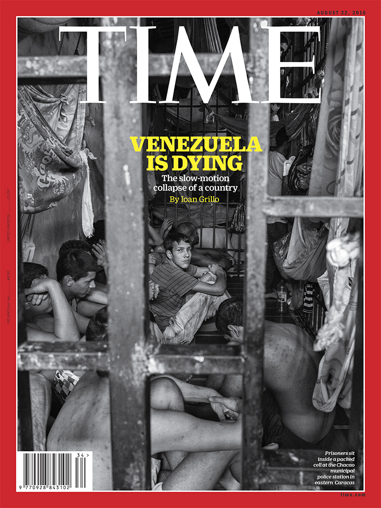 Venezuela Is Dying