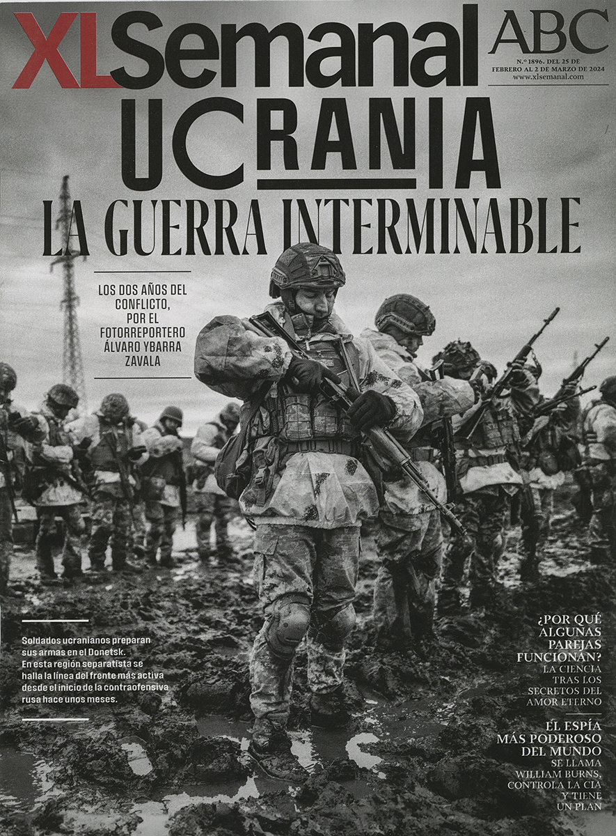 En el frente de fe: la lucha espiritual en las trincheras de Ucrania