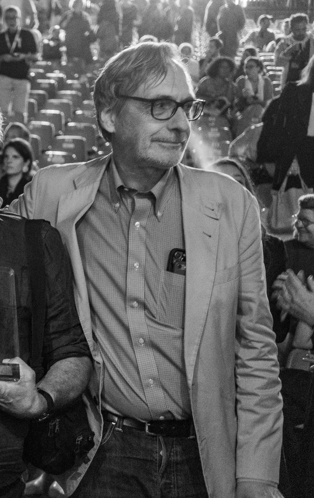 Jean-François Leroy on his work — FAPE magazine