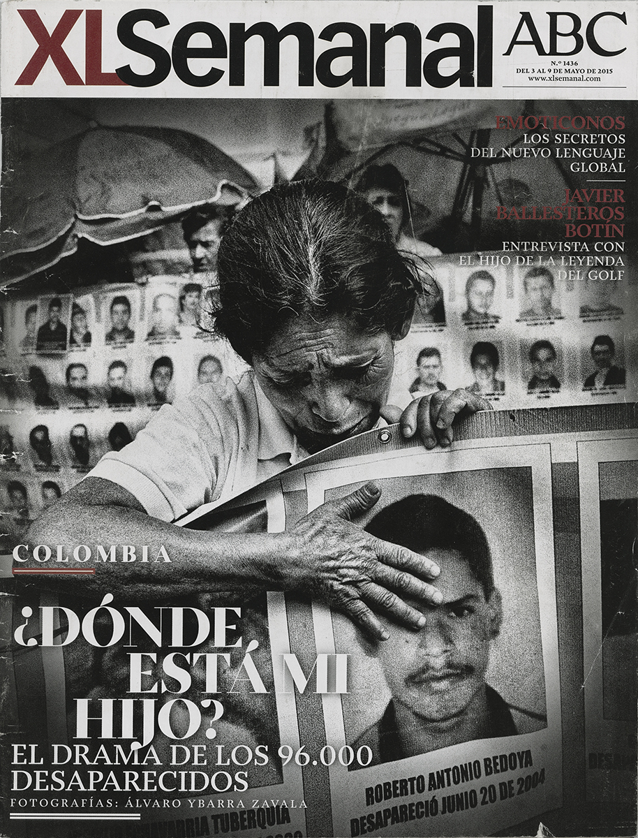 Colombia: ¿dónde está mi hijo? El drama de los 96.000 desaparecidos