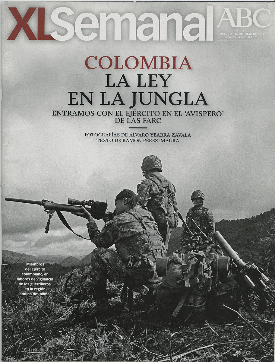 Colombia: la ley en la jungla
