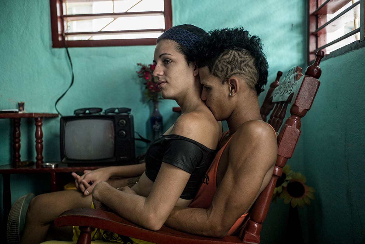 Cuba, Love Revolution