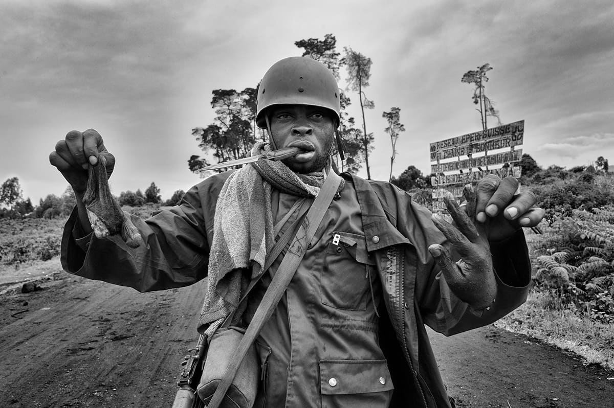 Eastern Congo War