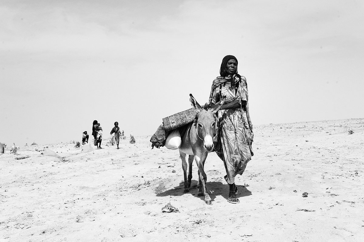 Darfur: imatges contra la impunitat
