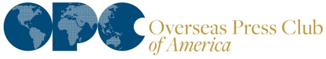 Olivier Rebbot Award — Overseas Press Club of America